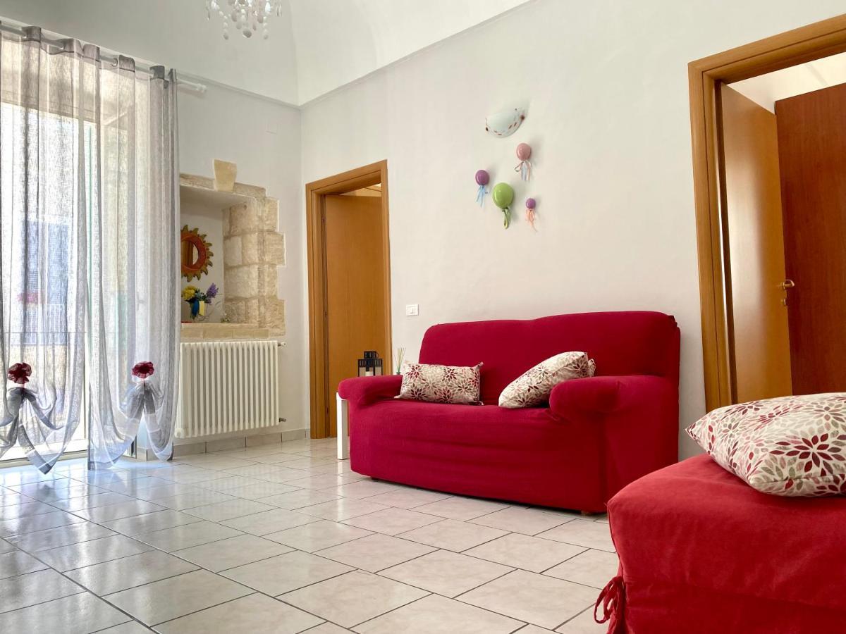 La Vita E Bella - Puglia Mia Apartments Monopoli Exterior foto