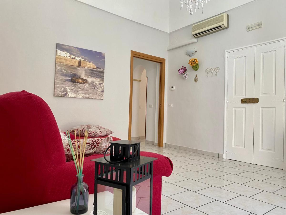 La Vita E Bella - Puglia Mia Apartments Monopoli Exterior foto