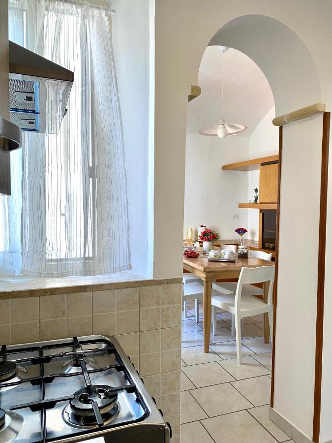 La Vita E Bella - Puglia Mia Apartments Monopoli Exterior foto